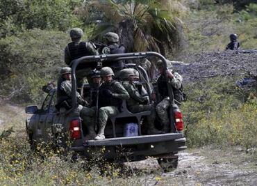 Brutal cartels fight over Mexico's “conflict-free” gold revenues
