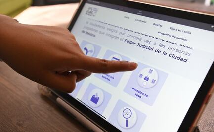 "Conoce tu boleta y practica tu voto"; IECM lanza simulador interactivo para elecciones judiciales en CDMX