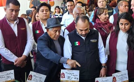 Profeco da banderazo al Operativo Cuaresma 2024; vigilarán precios de pescaderías