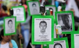 CNDH niega exoneración del Ejército en recomendación del caso Ayotzinapa; acusa campaña “capciosa y malintencionada”