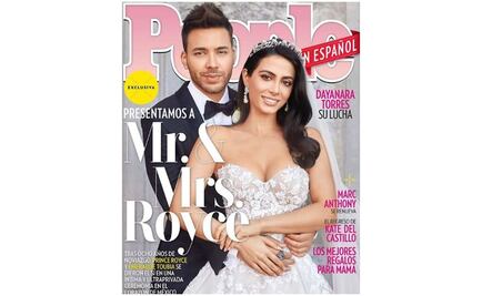 Prince Royce ya es un hombre casado, contrajo nupcias en México 