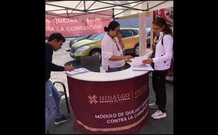 Contraloría detecta irregularidades en más de 10 mil obras en Hidalgo