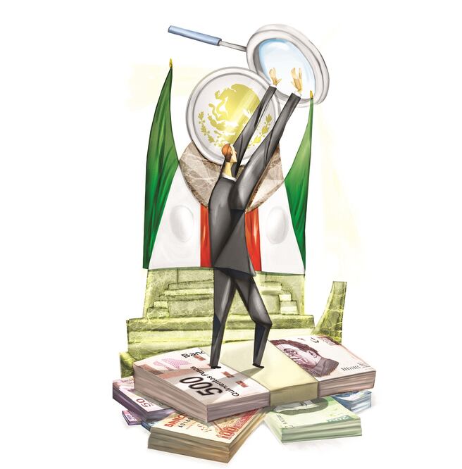 Ilustración: DAVID PEÓN