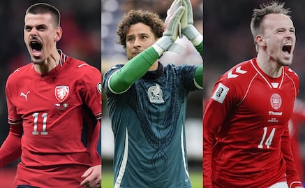 Chequia o Dinamarca, el posible último rival de la Selección Mexicana en el Grupo A del Mundial 2026