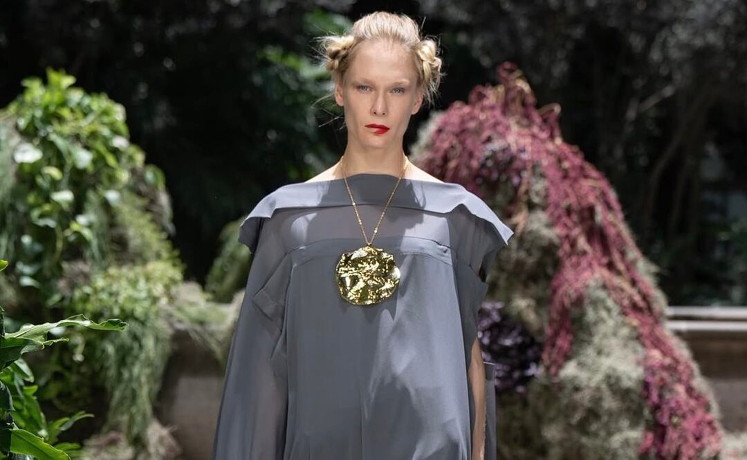 Edición de Volvo Fashion Week México celebrada en mayo. Foto: Especial