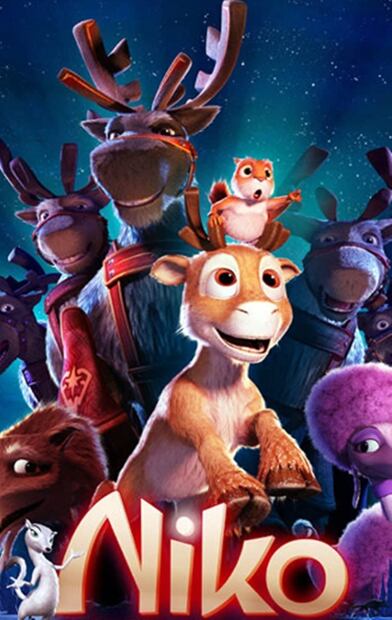 Tres películas navideñas que puedes ver en línea y gratis