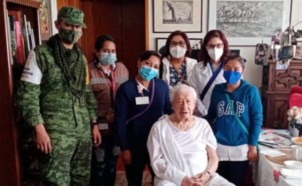 La receta de don Ignacio López Tarso