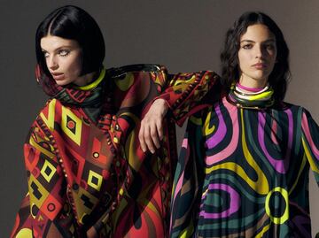 La moda de los años 60 inspira las mejores tendencias del otoño