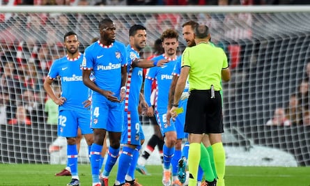 Atlético de Madrid no hará pasillo al Real Madrid, "Es un intento de escarnio"