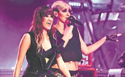 Ha*Ash brillará en Europa