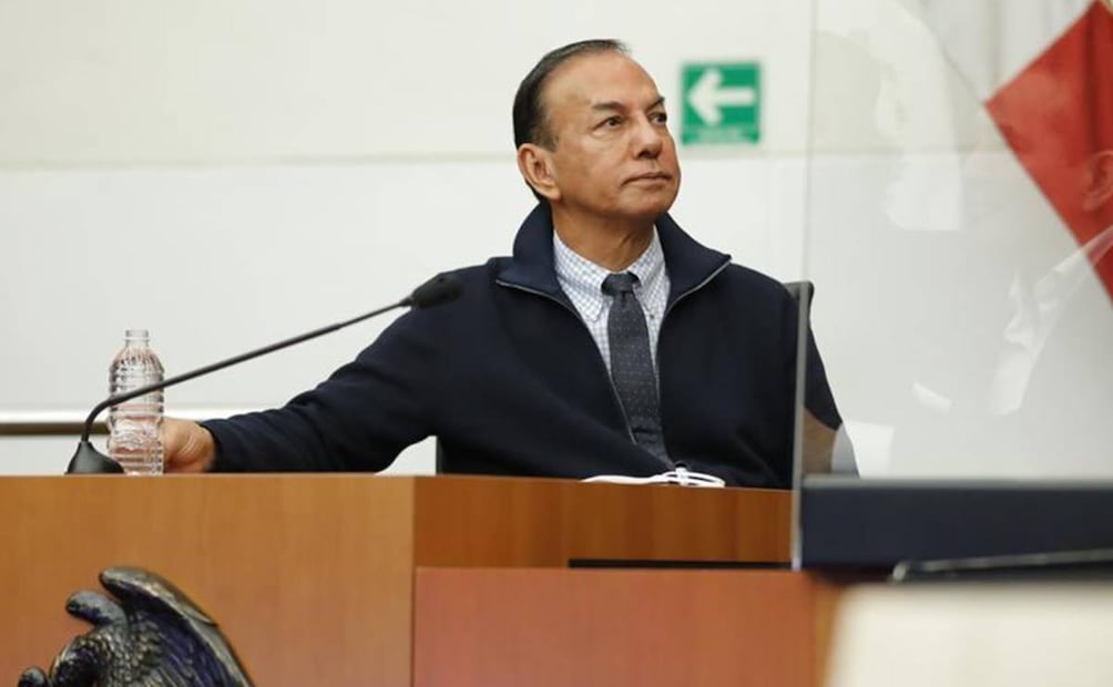 Encarcelaron a José Manuel del Río Virgen. | Foto: Archivo/Twitter @delriovirgen1