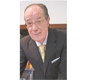 Muere Jaime Ruiz Sacristán, presidente de la Bolsa de Valores