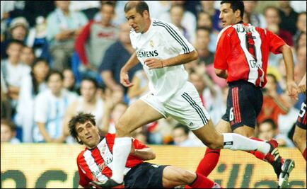 Las veces que River y Boca jugaron en el Bernabéu