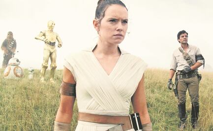 Daisy Ridley sufrió por los comentarios de los fans de "Star Wars"
