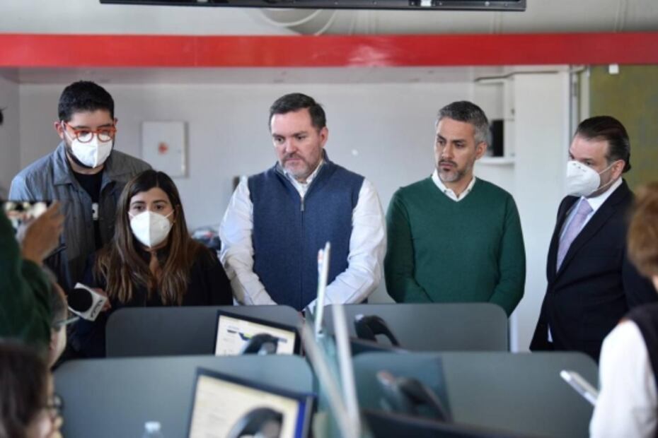 "Un hombre que se va por la puerta trasera": PAN critica salida de  Armando Ocampo de la Ceavi