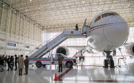 Rifa, ayuda de la ONU y rechazo de aerolíneas, así ha sido ruta para vender el avión presidencial