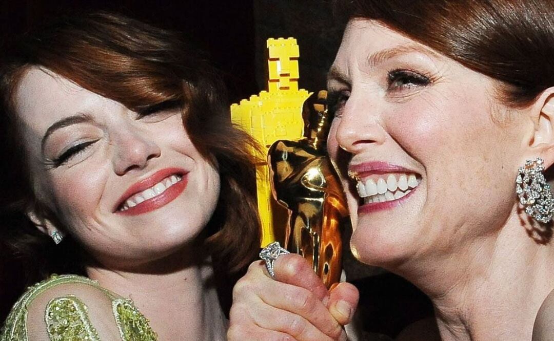 Premios Oscar. Fuente: Instagram @theacademy