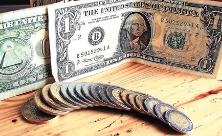 Así va la paridad peso - dólar minuto a minuto