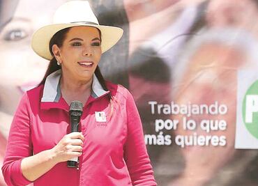 Monroy: quitar candidatos en Tamaulipas, acto coherente