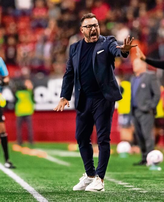 Antonio Mohamed. Foto: Imago7