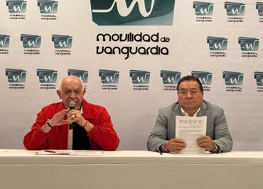 Transportistas de CDMX piden aumento de 2 pesos a la tarifa actual; el grupo Mova no se sumará a los bloqueos del miércoles