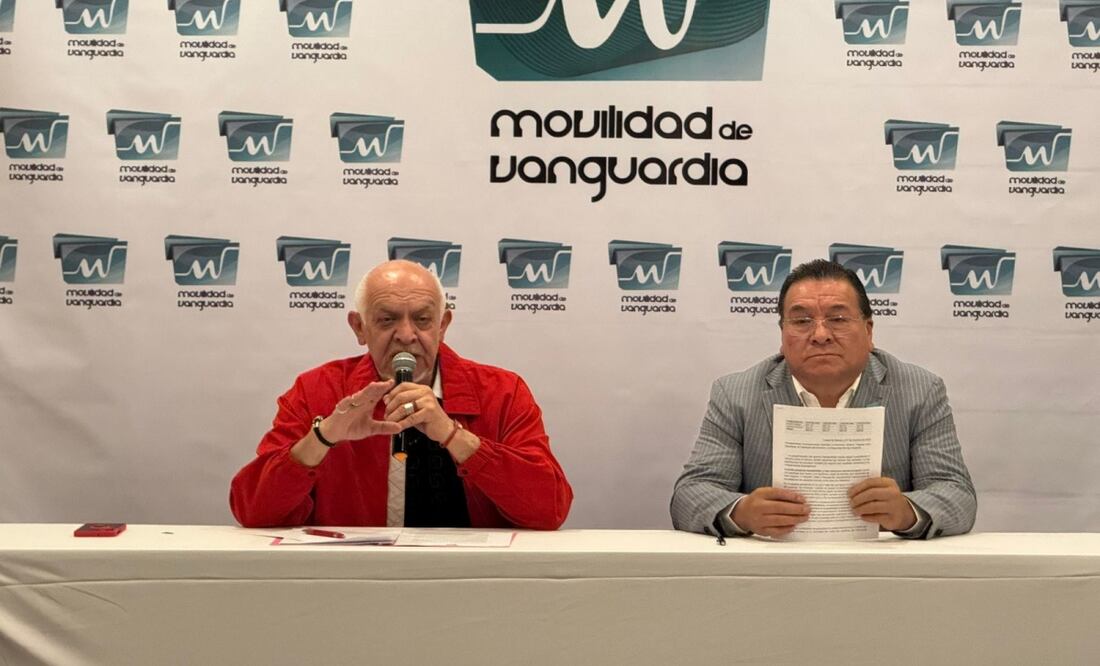 Microbuseros de CDMX piden aumento de tarifa y subsidio para evitar quiebra de 6,800 unidades. Foto: Especial
