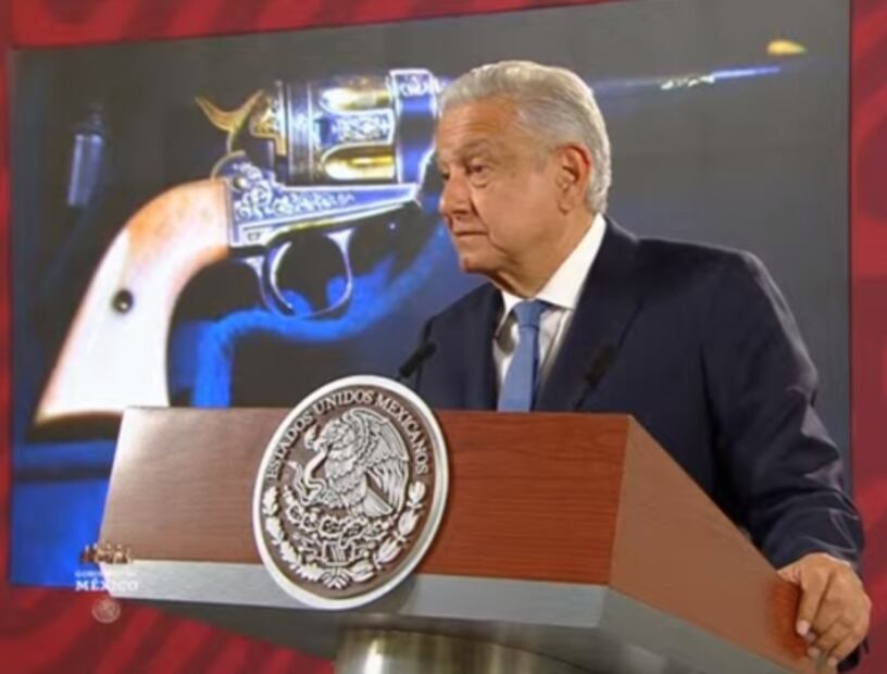 La mañanera de AMLO, 9 de mayo, minuto a minuto