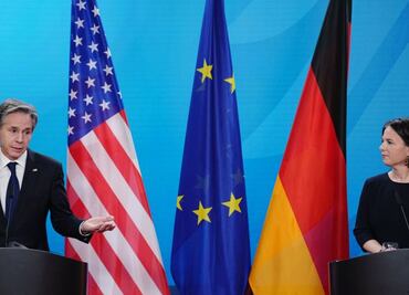 Rusia-Ucrania: por qué Alemania rechaza enviar armas a Kiev (y qué dice esto de su "complicada" relación con Moscú)