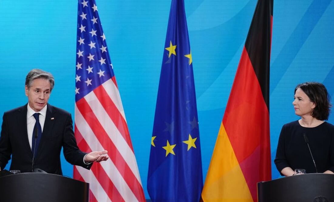 Rusia-Ucrania: por qué Alemania rechaza enviar armas a Kiev (y qué dice esto de su "complicada" relación con Moscú)