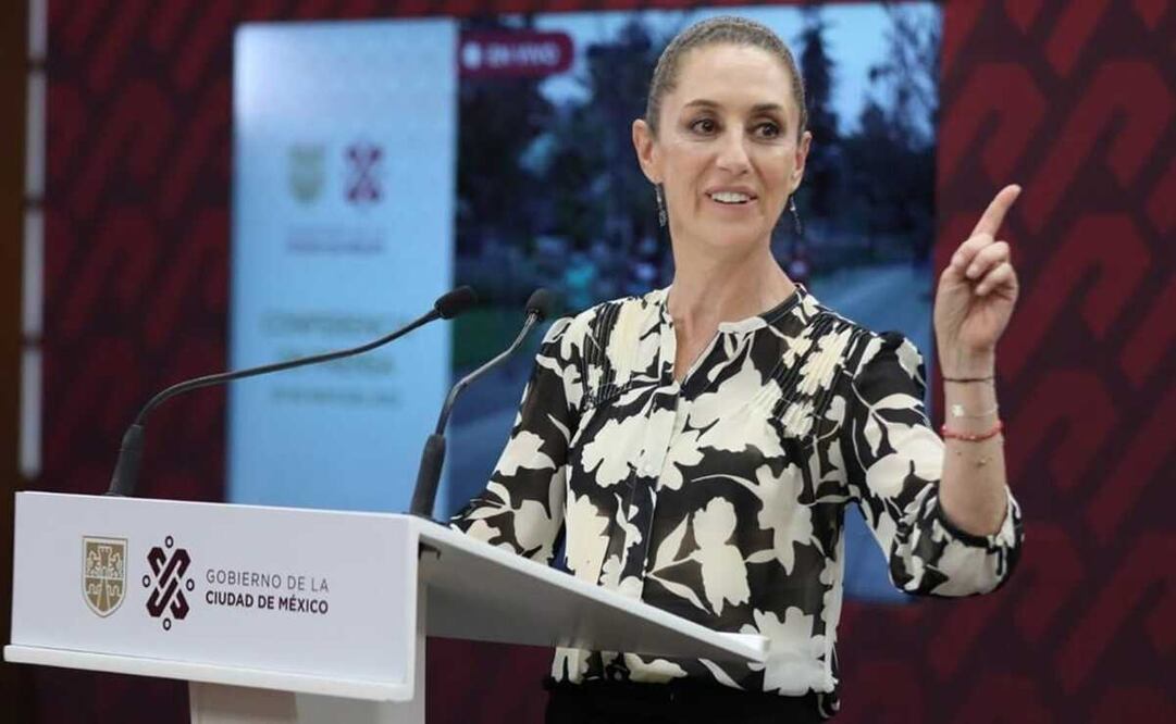 La mandataria capitalina destacó que el poder legislativo tiene la facultad de determinar sobre el presupuesto de egresos de una entidad federativa. Foto: Archivo/EL UNIVERSAL