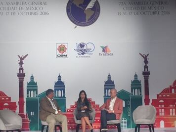 Arrancan trabajos de la 72 Asamblea de la SIP