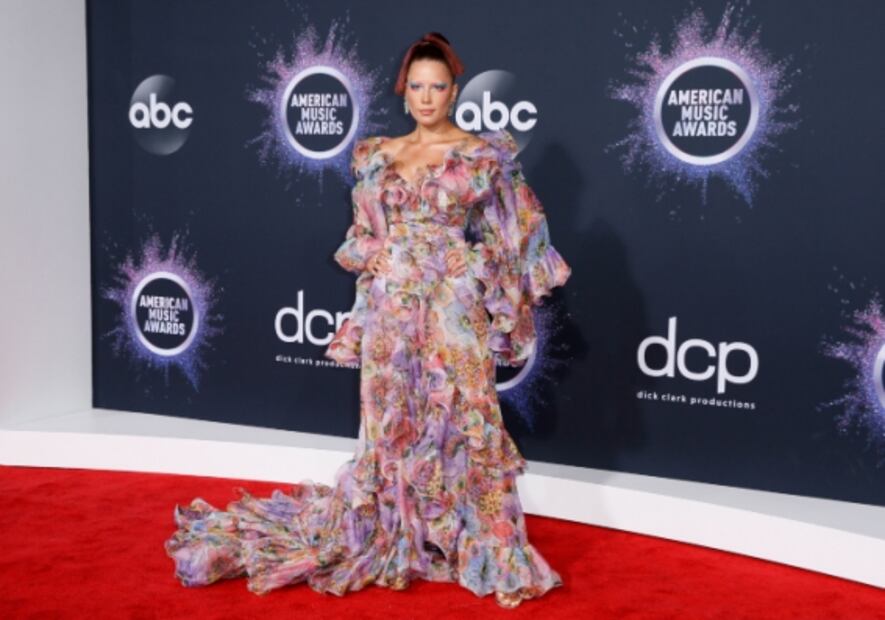 Los peor vestidos de los AMAs 2019