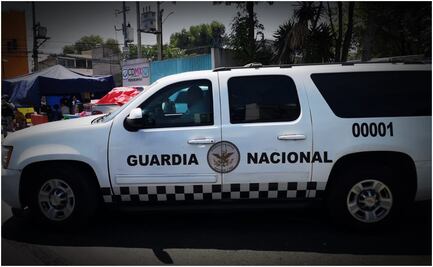Aumentan 28% las puestas a disposición de personas ante autoridades realizadas por la Guardia Nacional