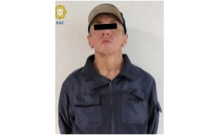 Cae sujeto que descuartizó a su vecino y abandonó restos en Coyoacán e Iztapalapa