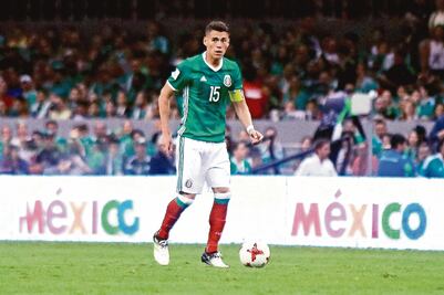 Moreno ilusiona a "I Giallorossi"