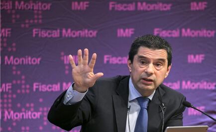 FMI recomienda a México crear consejo para bajar la deuda