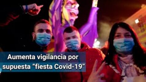 Alcaldía Álvaro Obregón mantiene vigilancia por supuesta “fiesta Covid-19”