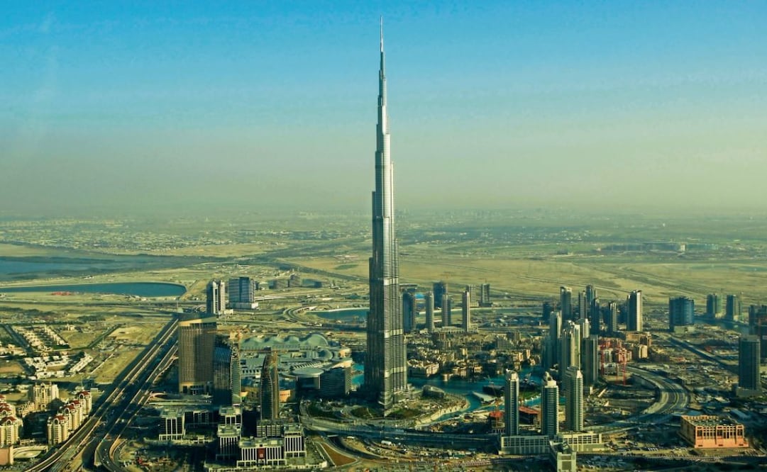 Los Emiratos Árabes Unidos fueron uno de los destinos seleccionados por los multimillonarios tras la pandemia de Covid-19. (06/03/2025) Foto: Archivo | El Universal