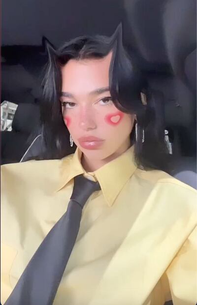 Foto: Instagram @dualipa
