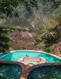 5 paraísos de aguas termales cerca de la CDMX