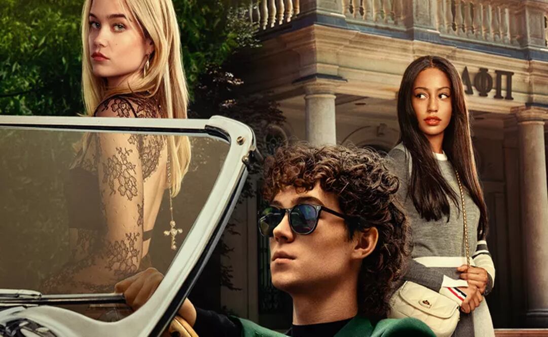 La serie está basada en la película del mismo nombre de la década de los 90. Foto: Prime Video.