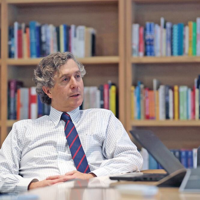 En la foto: Luis de la Calle, Ex subsecretario de Comercio/ARCHIVO