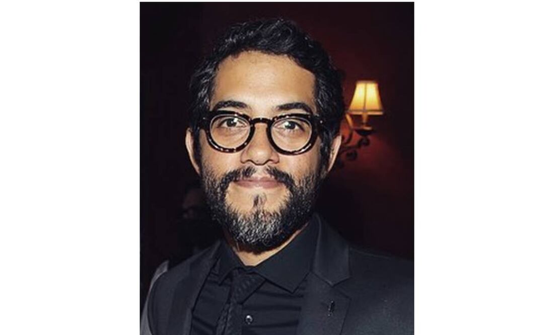 Calos López Estrada. Foto: Instagram clopezestrada