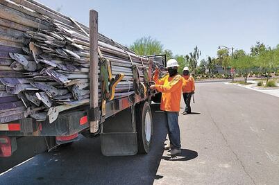 “Lo peor de todo son las redadas”, dice migrante
