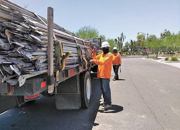 “Lo peor de todo son las redadas”, dice migrante
