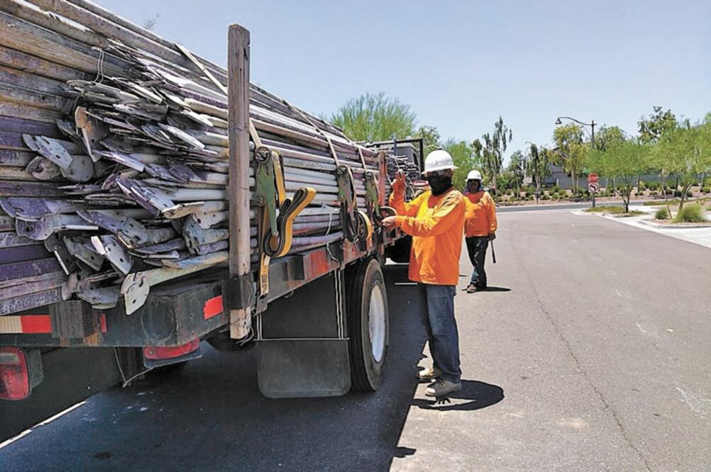 El hondureño Arturo Ortega y su familia lograron cruzar a Estados Unidos y hoy viven con una tía de él en El Paso, Texas; sin embargo, dejaron de asistir al proceso de asilo por temor a ser deportados. Foto/CORTESÍA ARTURO ORTEGA