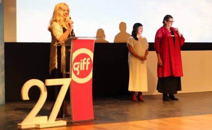 El Festival de Cine de Guanajuato tiene esperanzas en Claudia Sheinbaum