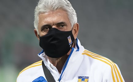 Ricardo Ferretti confirma que se va de Tigres al final de torneo