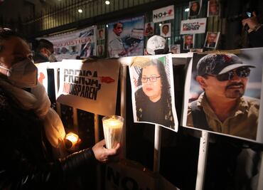 Exigen en todo el país seguridad para hacer periodismo