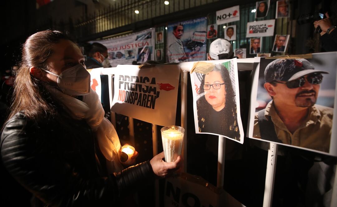 Foto: Valente Rosas. EL UNIVERSAL